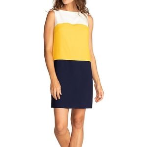 Trina Turk Color Block Dress